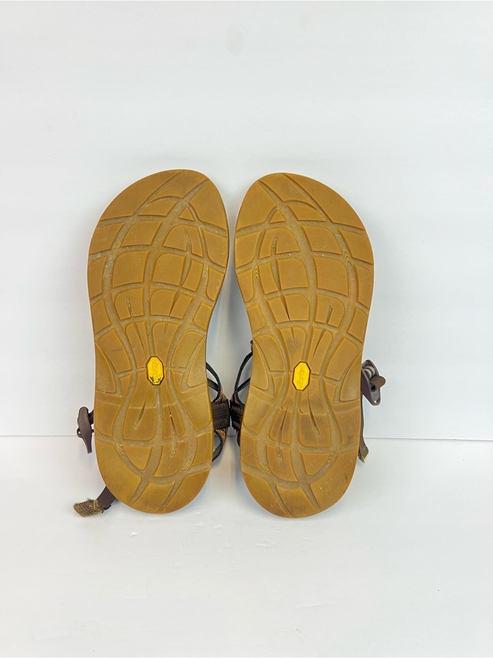 Chaco brown sandals with adjustable straps #outdoors #summer Size 10 - Picture 6 of 7